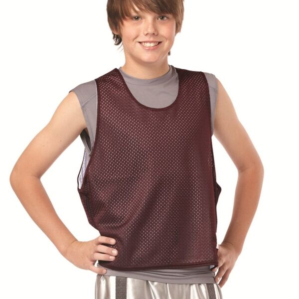 Youth Pro Mesh LAX Reversible Practice Jersey Thumbnail