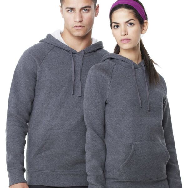 Unisex Performance Fleece Hooded Pullover Thumbnail