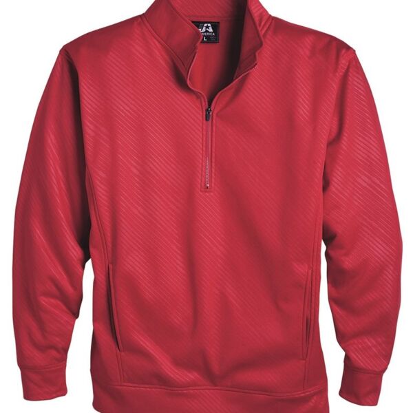 Volt Polyester Quarter-Zip Sweatshirt Thumbnail