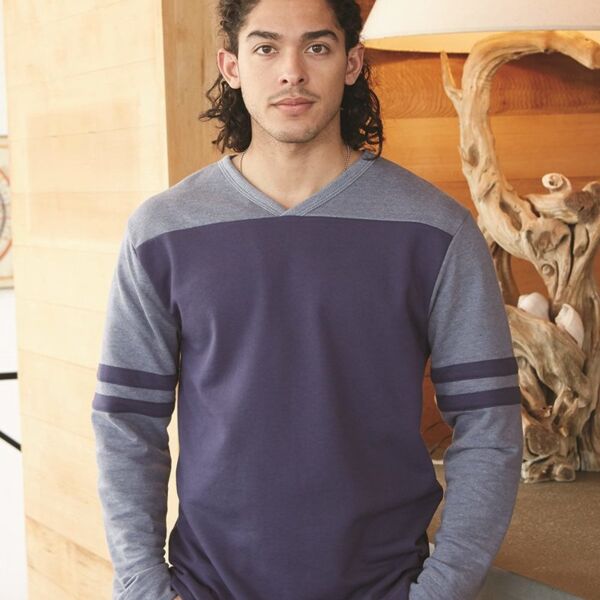 Vintage French Terry Trainer Pullover Sweatshirt Thumbnail