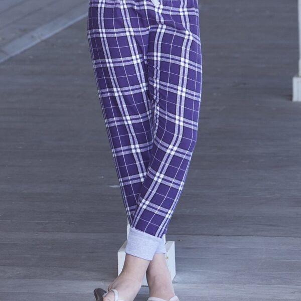 Youth Flannel Tailgate Jogger Thumbnail