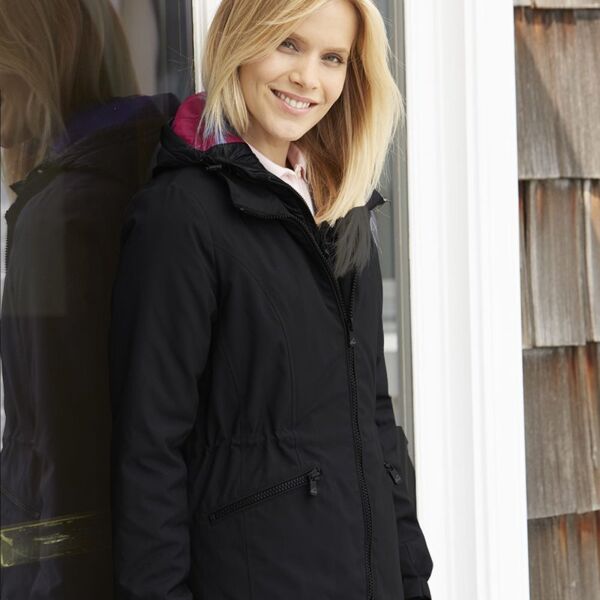 Women's VRY WRM Turbo Jacket Thumbnail