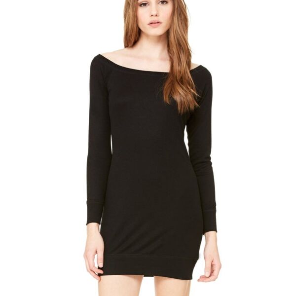 Women's Lightweight Sweater Dress Thumbnail