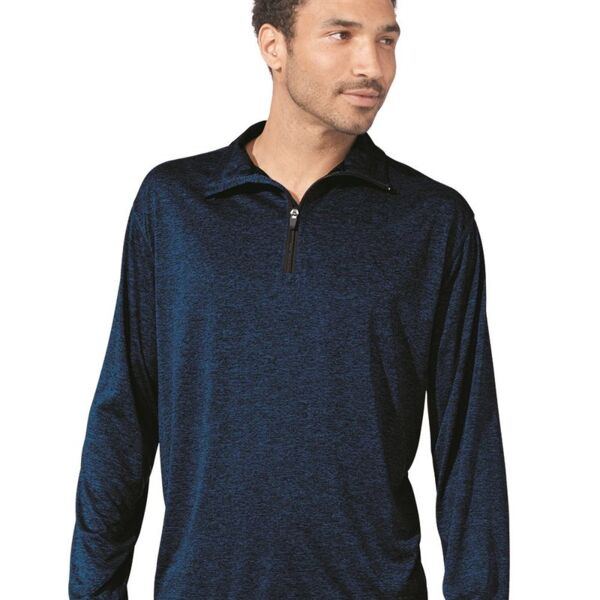Value Cationic Quarter-Zip Pullover Thumbnail