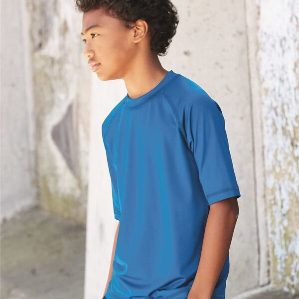 Youth Rash Guard Shirt Thumbnail