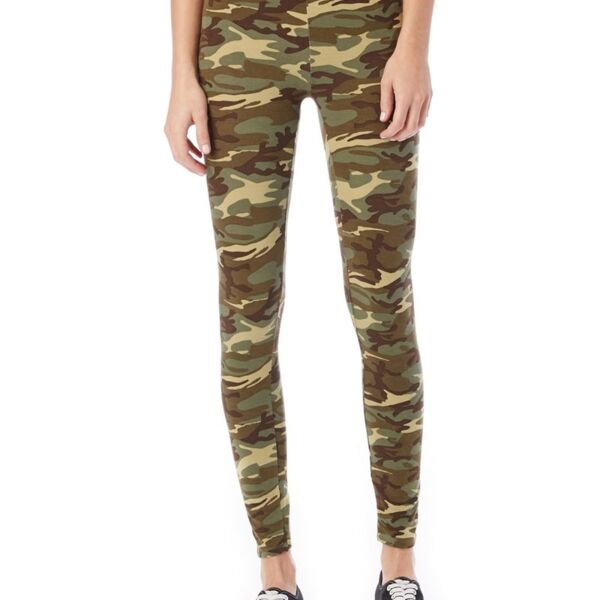 Go-To Spandex Leggings Thumbnail