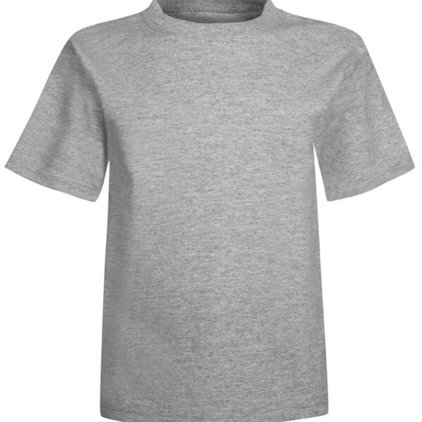 ComfortSoft® Toddler Short Sleeve T-Shirt Thumbnail