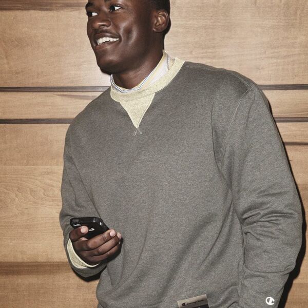 Originals Sueded Fleece Crew Thumbnail