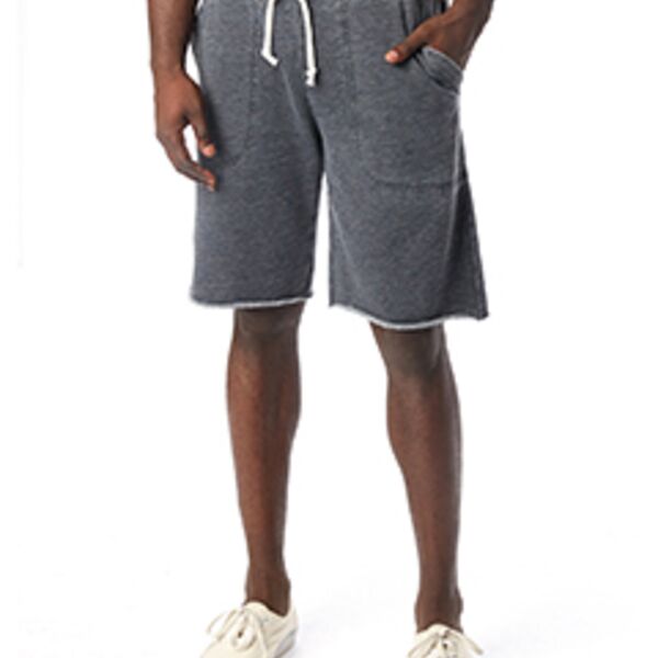 Men's Burnout French Terry Victory Short Thumbnail