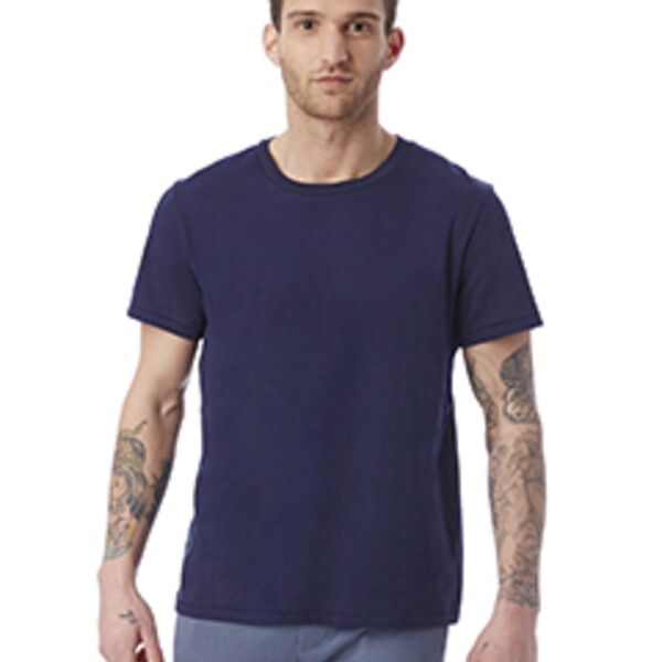 Men's Cotton Perfect Crew T-Shirt Thumbnail