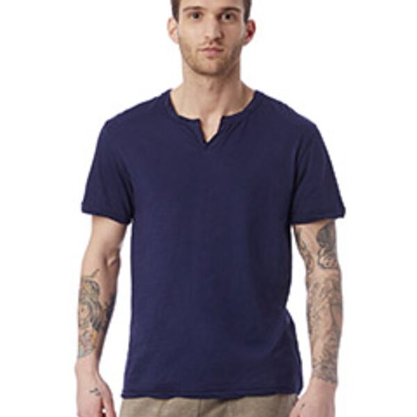 Men's Organic Pima Cotton Moroccan T-Shirt Thumbnail
