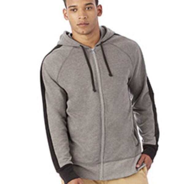 Unisex Franchise Vintage French Terry Hoodie Thumbnail