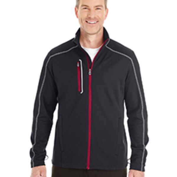 Men's Endeavor Interactive Performance Fleece Jacket Thumbnail