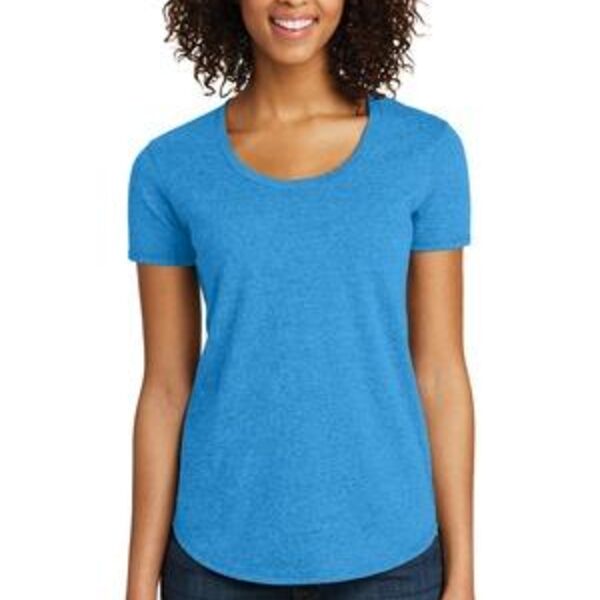 Women's Fitted Very Important Tee ® Scoop Neck Thumbnail