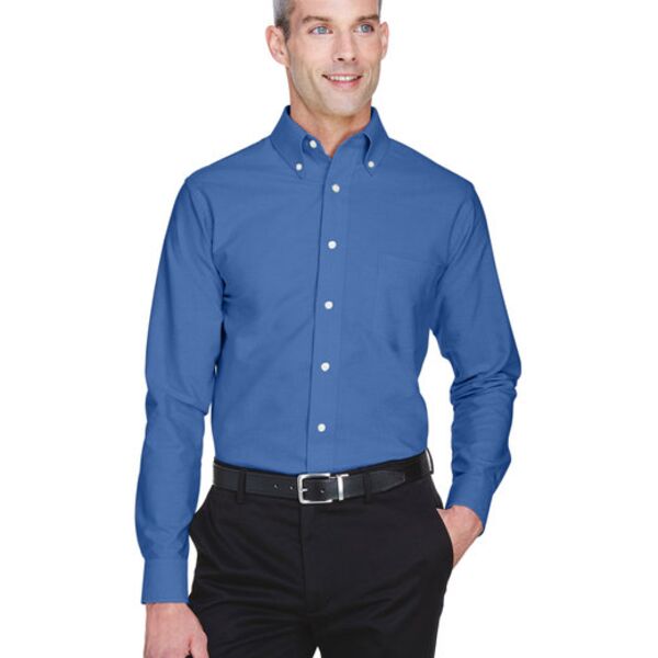Men's Classic Wrinkle-Resistant Long-Sleeve Oxford Thumbnail
