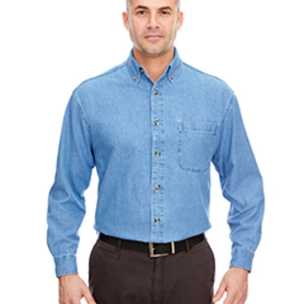 Men's Tall Cypress Denim with Pocket Thumbnail