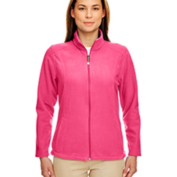 Ladies' Microfleece Full-Zip Jacket Thumbnail