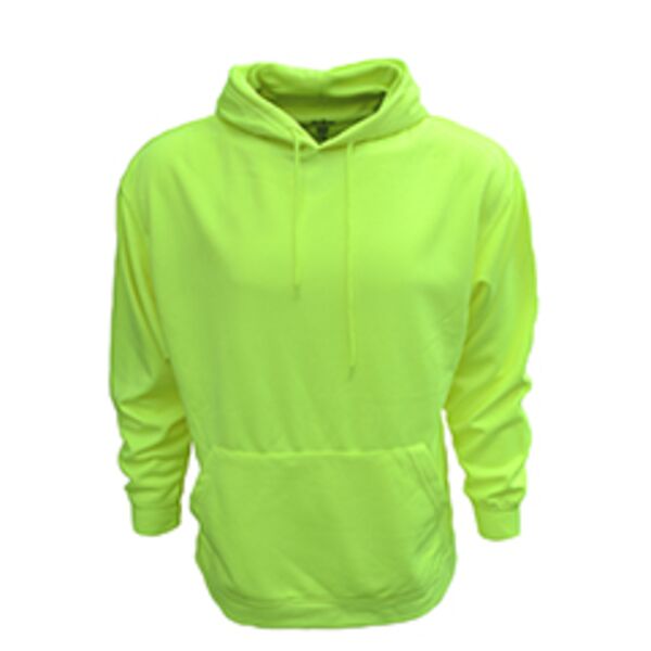 Adult Performance Pullover Hood with Bonded Polar Fleece Thumbnail