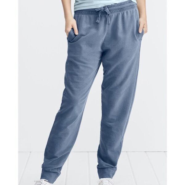 Garment-Dyed French Terry Joggers Thumbnail