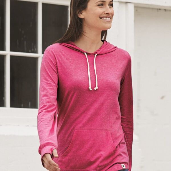 Women's Originals Triblend Hooded Pullover Thumbnail