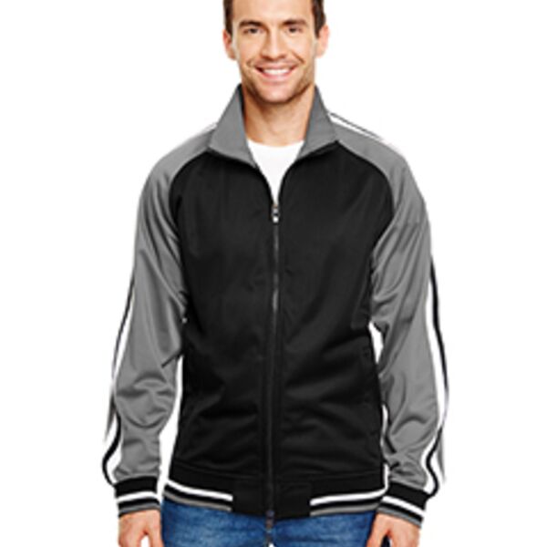 Adult Varsity Track Jacket Thumbnail