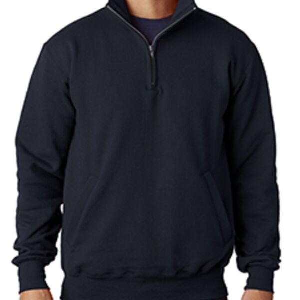 Adult Powerblend® Quarter-Zip Pullover Thumbnail