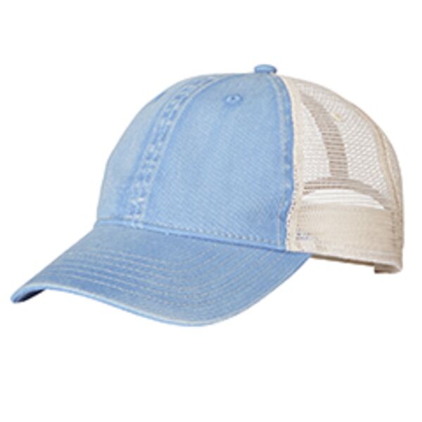 Unstructured Trucker Cap Thumbnail