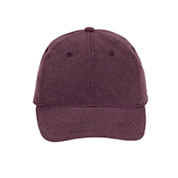 Pigment-Dyed Canvas Baseball Cap Thumbnail