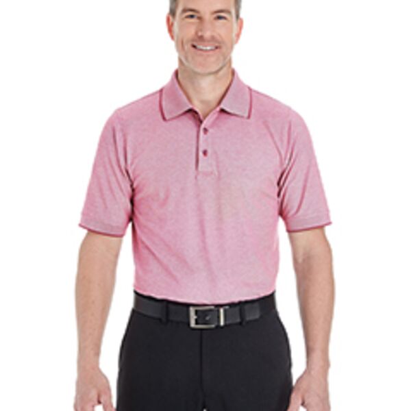 Men's Pima-Tech™ Oxford Piqué Polo Thumbnail