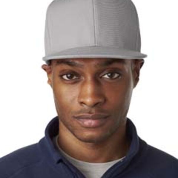 Adult Flat Bill Cap Thumbnail