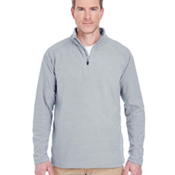 Adult Cool & Dry Quarter-Zip Microfleece Thumbnail