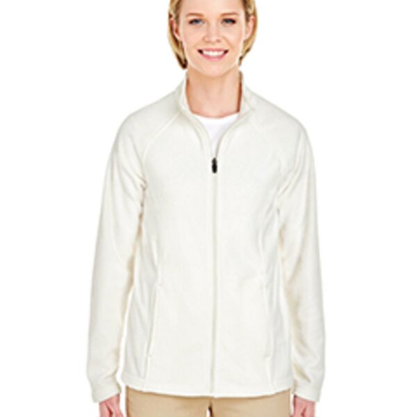 Ladies' Cool & Dry Full-Zip Microfleece Thumbnail