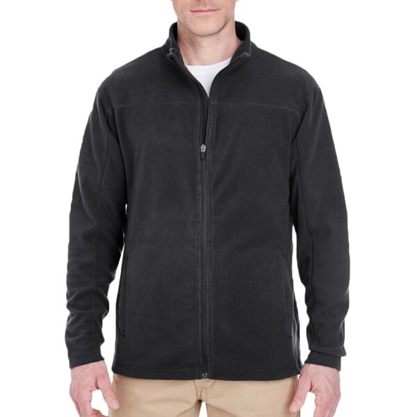 Men's Cool & Dry Full-Zip Microfleece Thumbnail