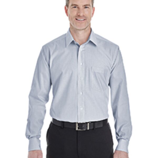 Men's Crown Woven Collection™ Striped Shirt Thumbnail