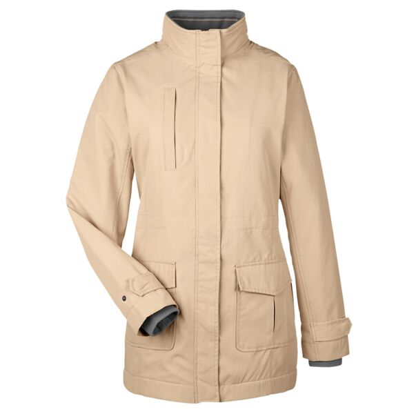 Ladies' Hartford All-Season Hip-Length Club Jacket Thumbnail