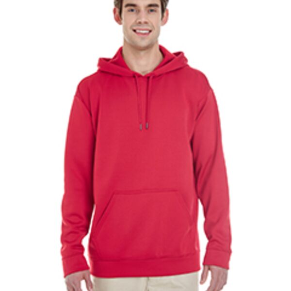 Adult Performance® 7 oz. Tech Hooded Sweatshirt Thumbnail
