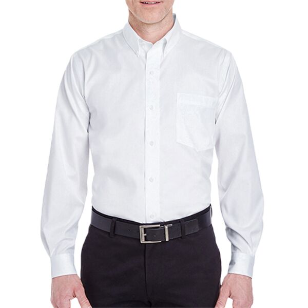 Men's Non-Iron Pinpoint Thumbnail