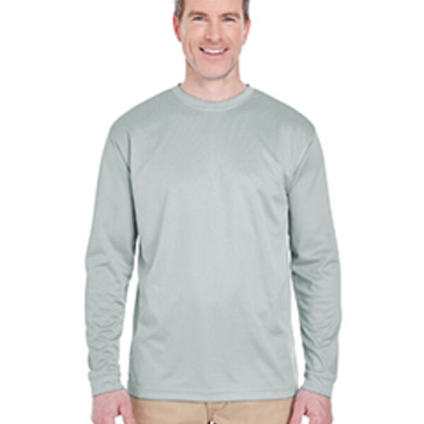 Adult Cool & Dry Sport Long-Sleeve T-Shirt Thumbnail