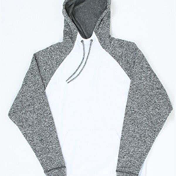 Adult Colorblock Cosmic Pullover Hooded Sweatshirt Thumbnail