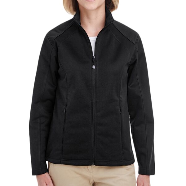 Ladies' Soft Shell Jacket Thumbnail