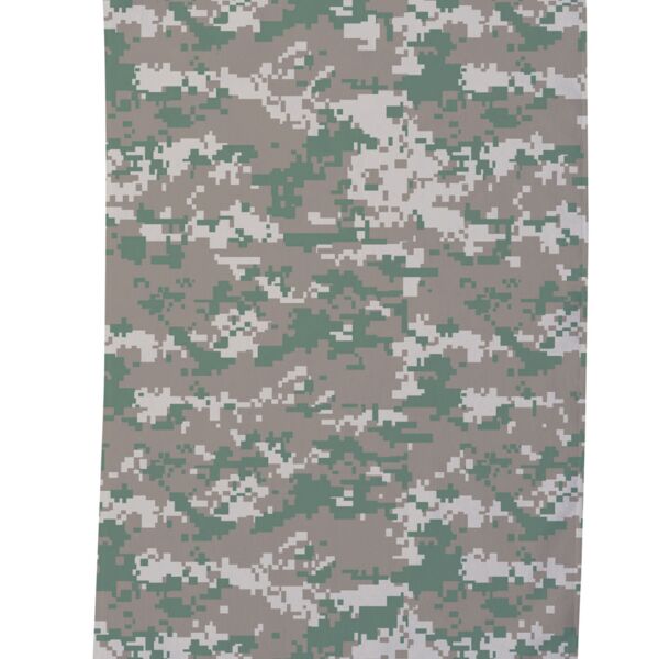 Large Camo Golf Towel Thumbnail