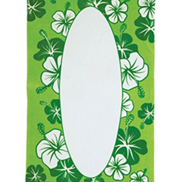 Hibiscus Collection Stock Beach Towel Thumbnail
