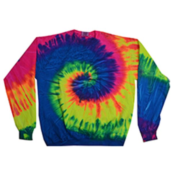 Adult 8.5 oz., 80/20 Crewneck Fleece Thumbnail