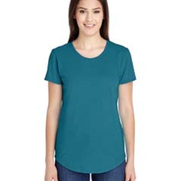 Ladies' Triblend T-Shirt Thumbnail