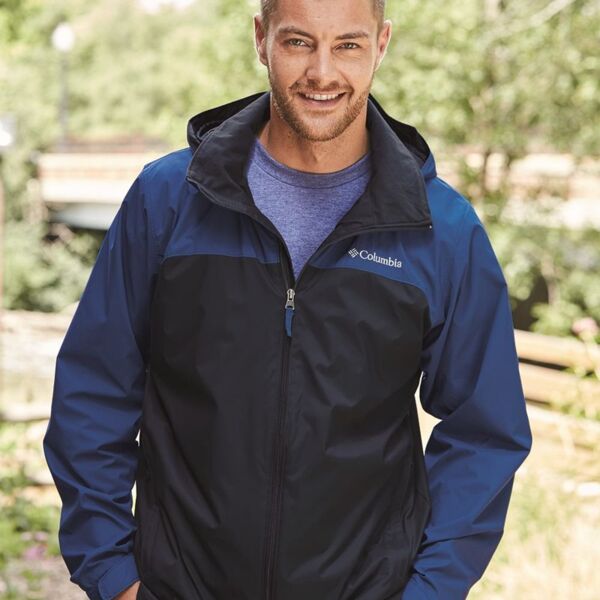 Glennaker Lake™ Lined Rain Jacket Thumbnail