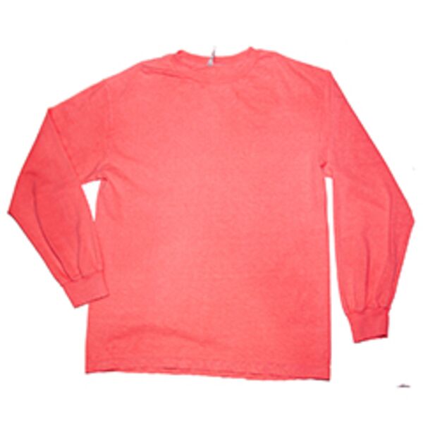 Long Sleeve Neon T-Shirt Thumbnail