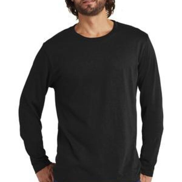 Alternative Rebel Blended Jersey Long Sleeve Tee Thumbnail