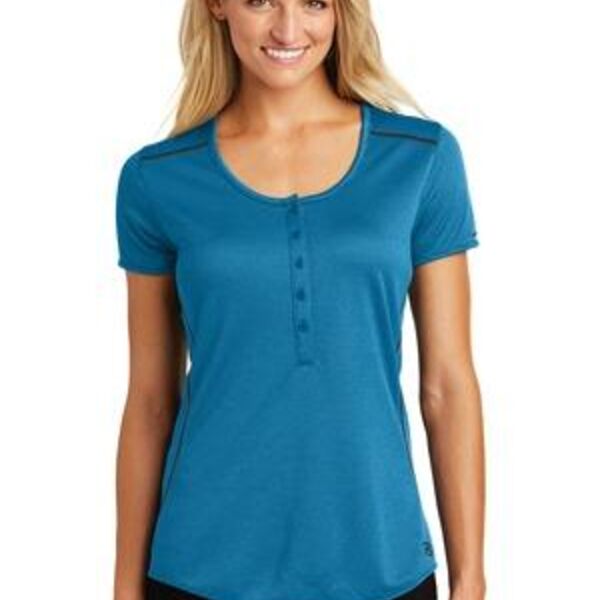 Ladies Orbit Henley Thumbnail