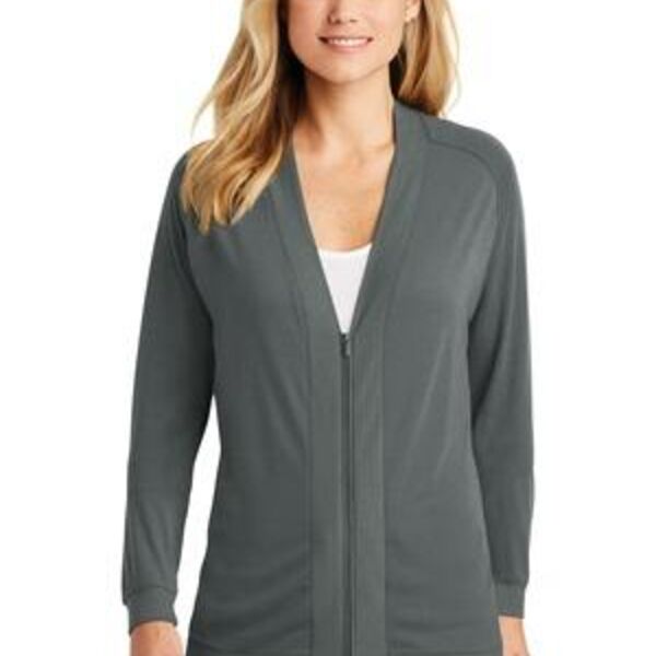 Ladies Concept Bomber Cardigan Thumbnail