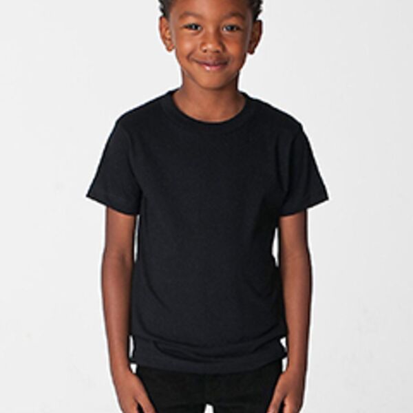 Toddler Organic Fine Jersey Short-Sleeve T-Shirt Thumbnail